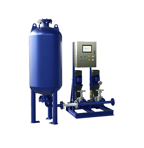 定壓補水機組行業研究報告：技術創新與市場需求的融合之路